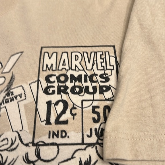 MARVEL tee - Picture 6 of 11